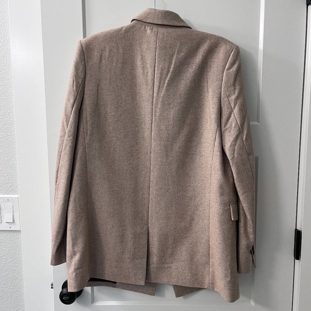 NWT Rumored Double Breasted Blazer, Small - Picture 2 of 2